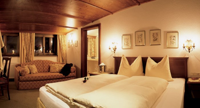 Hotel Haldenhof, Lech ski chalet, image 3